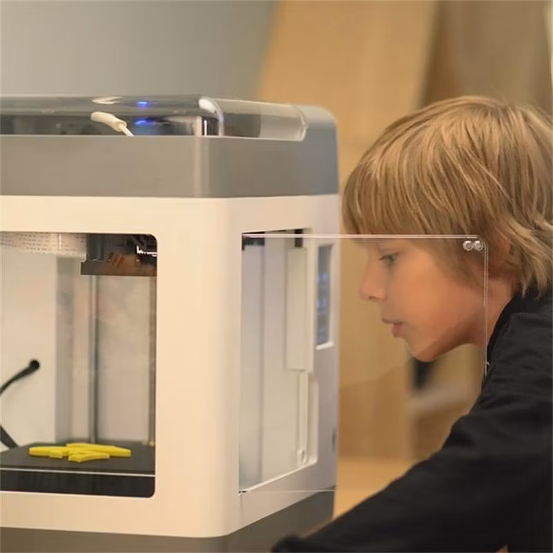 Sermoon V1 PRO Creality Fully Enclosed 3D Printer with Built-in Camera for Remote Monitoring