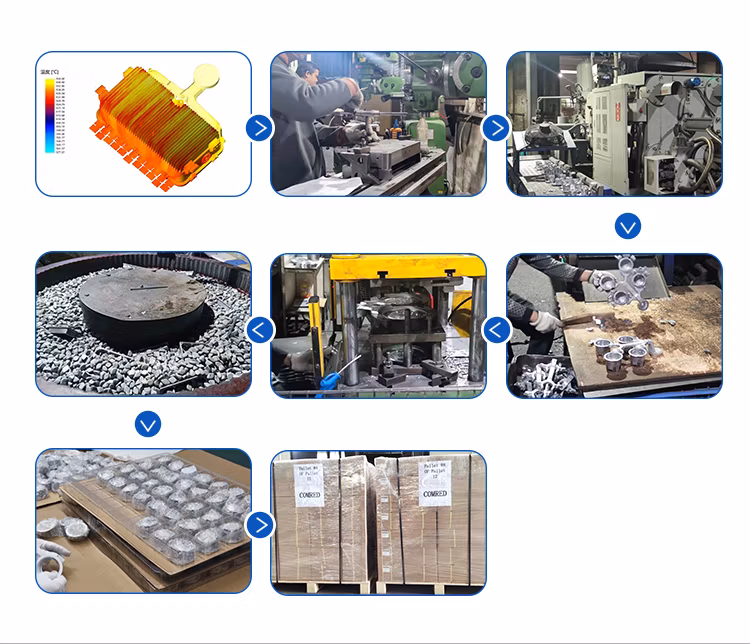 Premium CNC Machined Motorcycle Accessories and Custom Keyboards