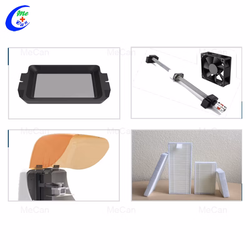 Dental Equipments Portable High Precision Chairside 3D Printer