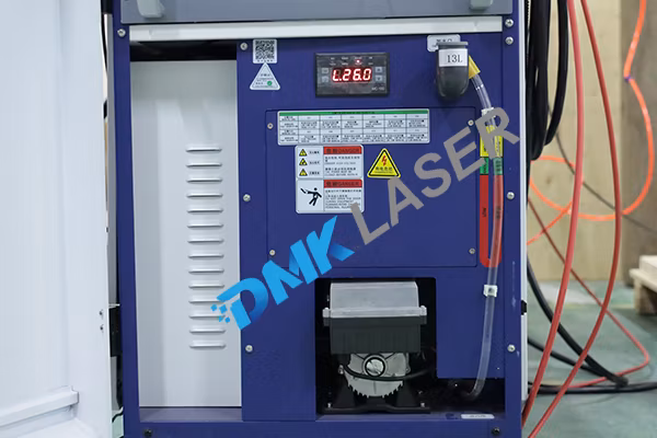 Dmk Industrial Robot Arm CNC Fiber Laser Welding Cleaning and Cutting Six Axes