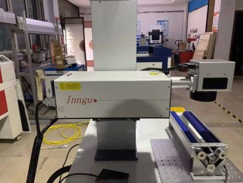Desktop Mini Best Industrial 3D UV Laser Marking Engraving Machine 3W 5W UV Galvo Laser UV Laser Printer Machine for Glass Wristband Plastic