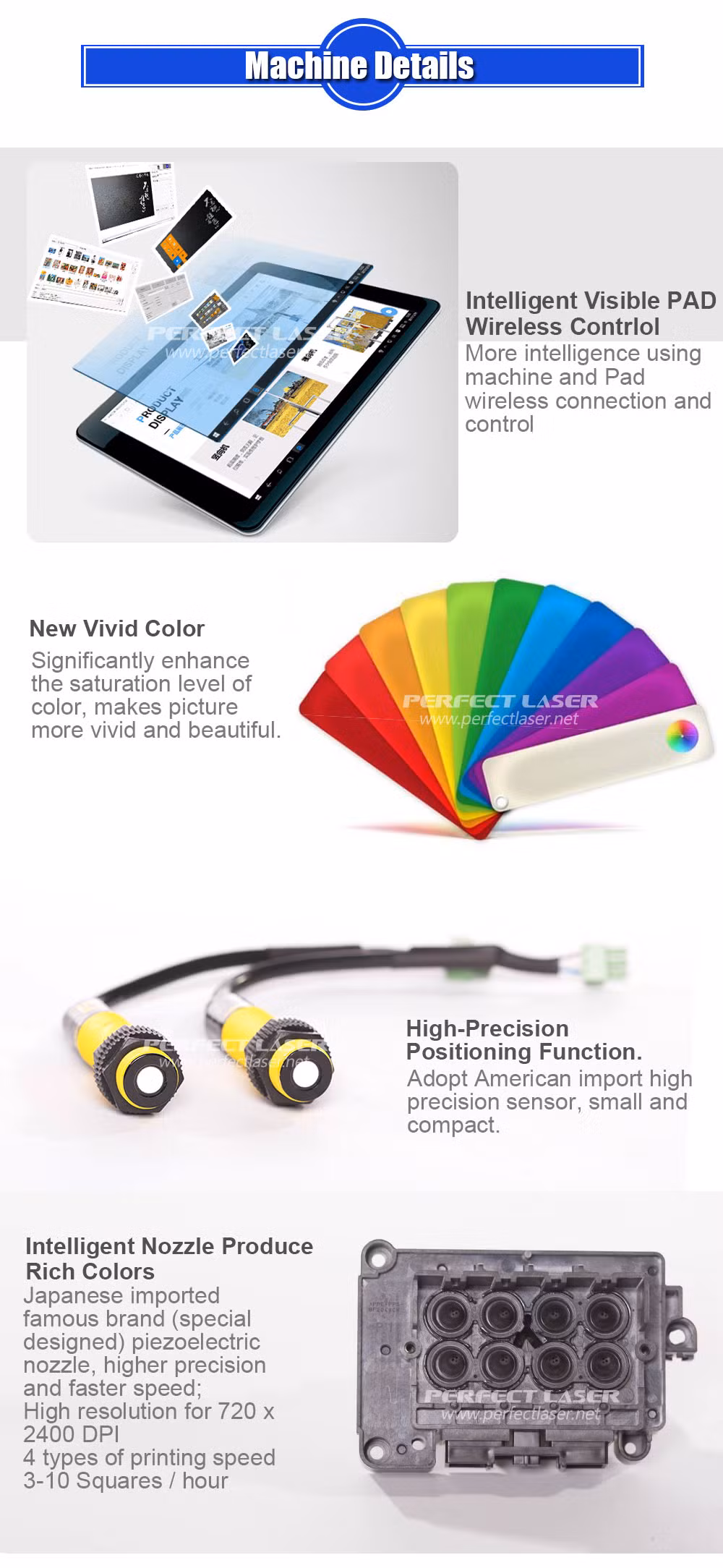 3D Concrete Printer Vertical Wall Mounted Printer Price