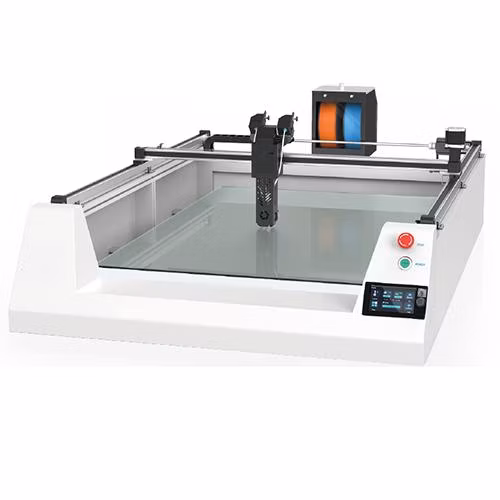 High Speed Imprimante 3D Letter Printer Acrylic Signage Machine for Letters 800*1200mm