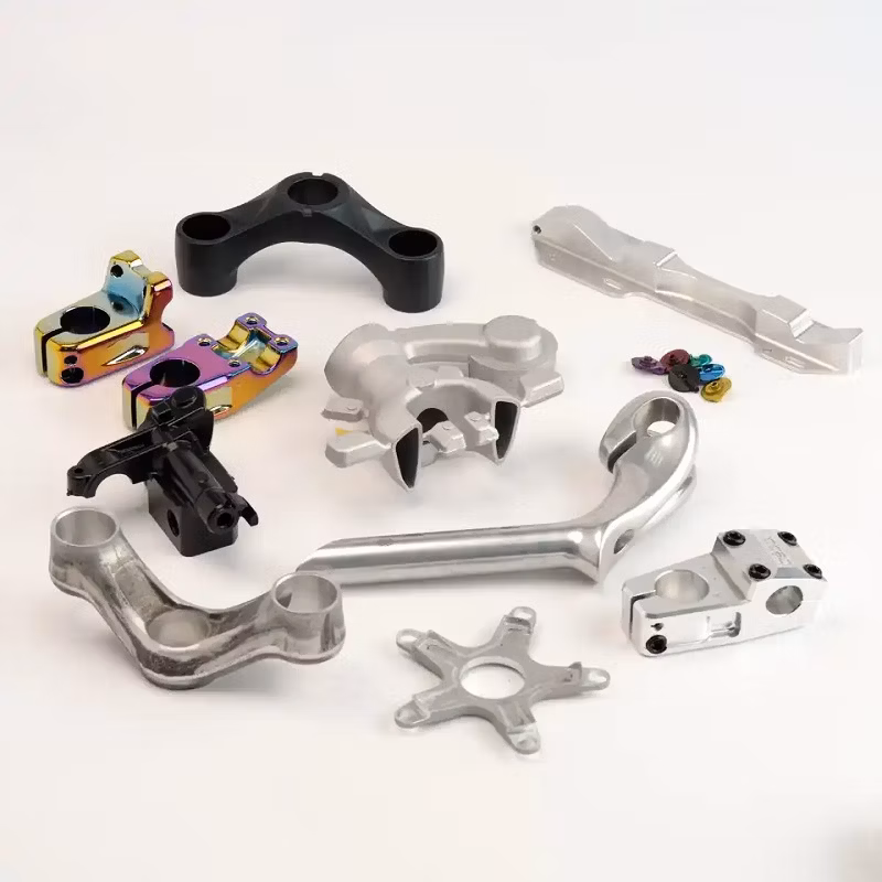 OEM Factory Direct Price CNC Lathe Machine Parts Custom CNC Machining Set