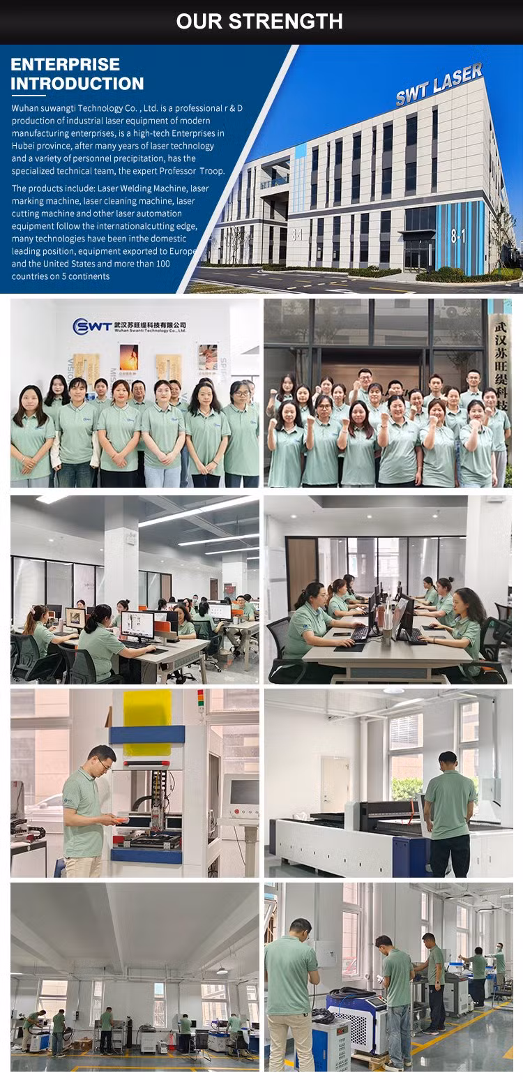 Swt Laser 3D Single Double Heads Vertical UV Ink Wall Inkjet Printer Painting Machine for Ceramic Metal Glass Wood