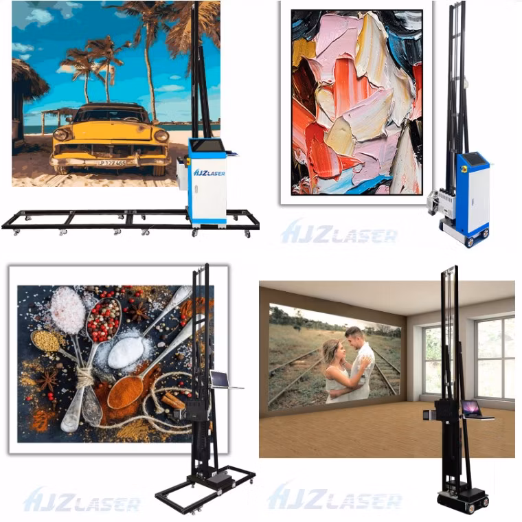 Good Price High Precision 3D Effect Painting House Tiles UV Wall Printer