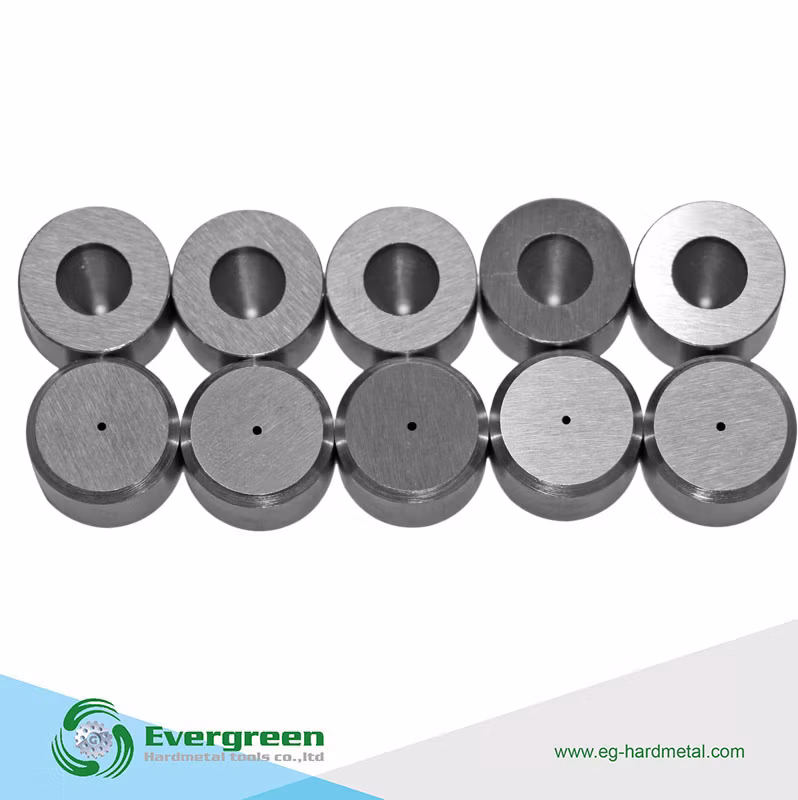 3D Printer Carbide Parts Tungsten Carbide Nozzle 0.2/0.3/0.4/0.5/0.6/0.8mm