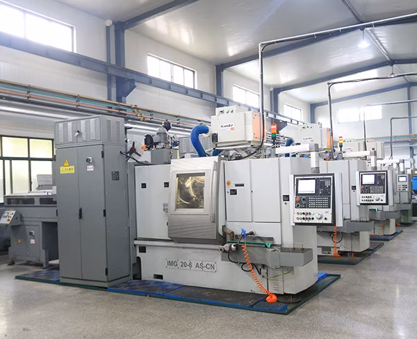 China Factory OEM Service High Precision Ss Steel Brass Aluminum Copper Custom Metal CNC Machining Parts