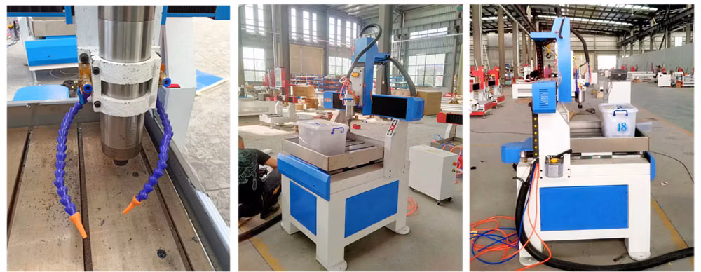 China Factory Cheap Price Richauto DSP Controller for CNC Router Granite Metal Marble Machine