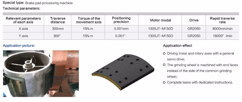 Precision Metal Cutting CNC Controller with 10.4-Inch Screen Display