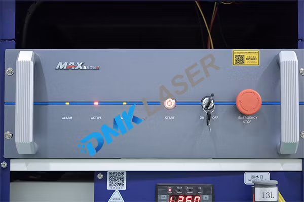 Dmk Industrial Robot Arm CNC Fiber Laser Welding Cleaning and Cutting Six Axes