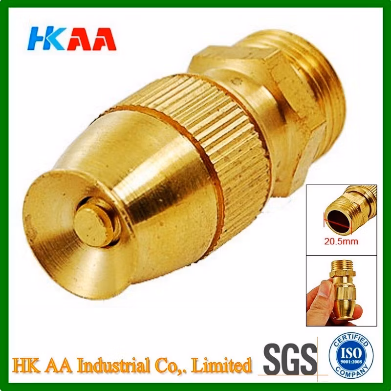 High Precision Extruder Nozzle Print Head, Brass Extruder Nozzle for 3D Printer