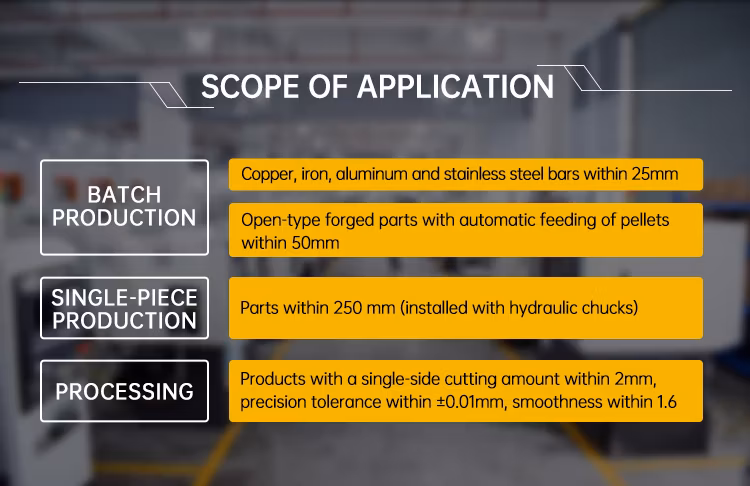 High Precision CNC Mini Lathe Machine for 3axis CNC Lathe Machine