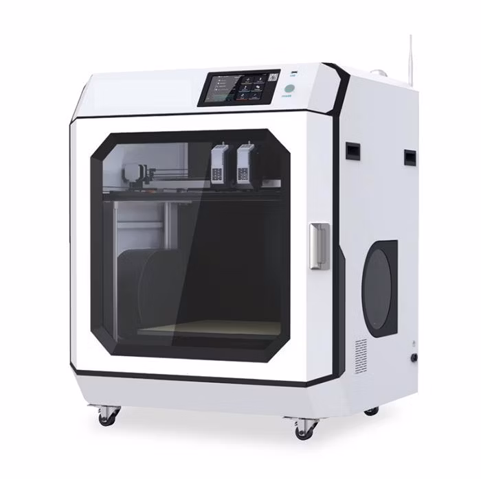 Dual Filament 400*400*400mm 3D Printer
