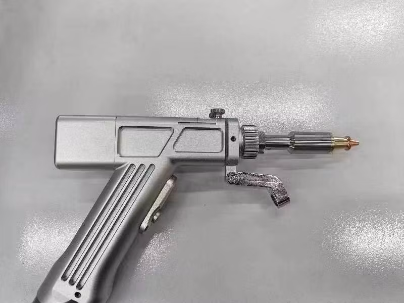 1000W Hand-Held CNC Laser Cleaning Machine Metal Welding Machine Laser Cutting Three in One