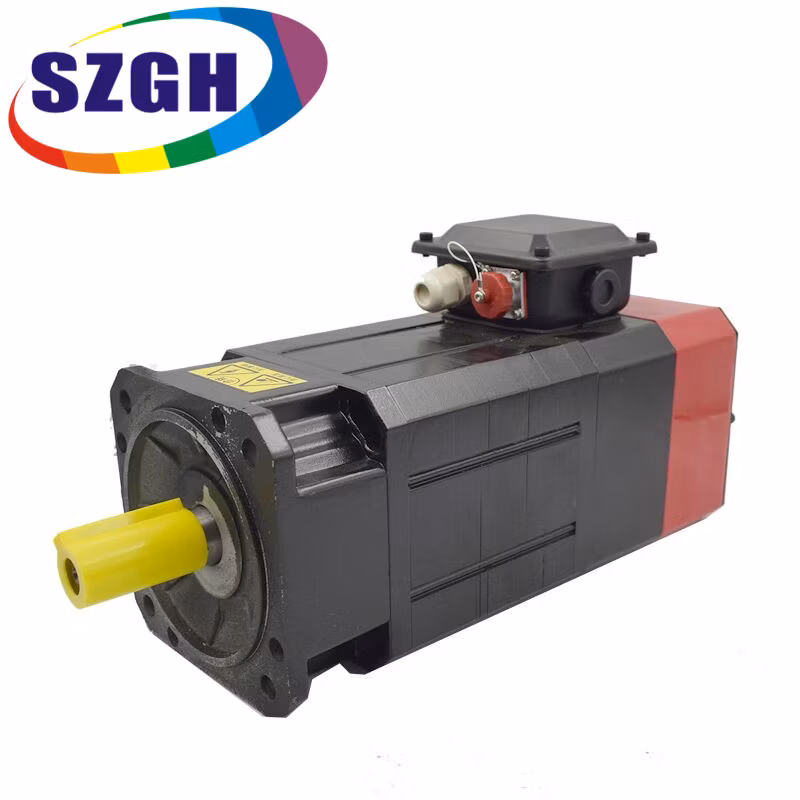 Safe & Reliable Products Szgh 7.5kw 48nm 8000rpm Spindle Servo Motor and Driver Kit for CNC Router Milling Machine