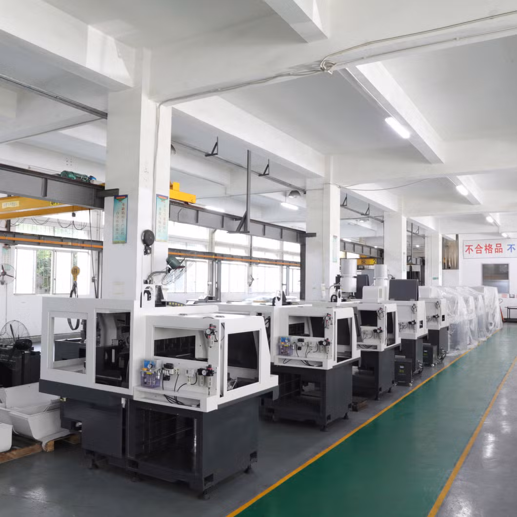 CNC Machine Swiss Type Automatic Lathe Tc266 with Fanuc/Mitsubishi Control System Mini CNC Factory Price