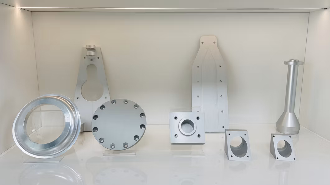 China High Precision CNC Machining Custom Machined CNC Precision Motorcycle CNC Modified Custom Motorcycle Accessories