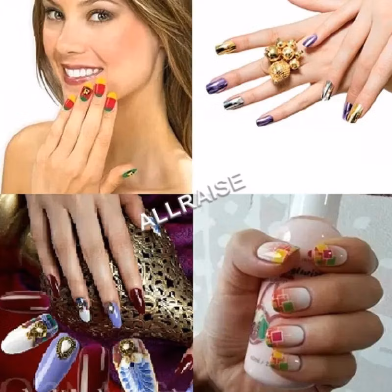 Automatic Digital Manicure 3D Finger Nail Art Polish Printing Machine Nail Printer