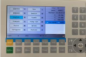 CNC CO2 Laser Engraving Cutting Machine Laser CO2 for Cutting Thin Metal Plate