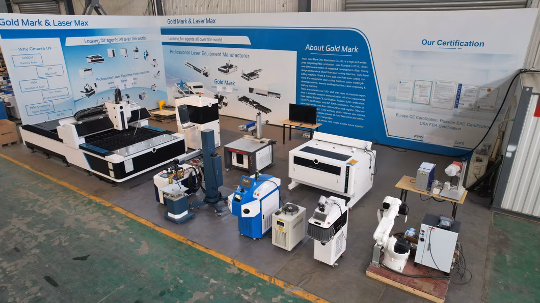 Gold Mark high precision 3000*1500mm cnc fiber laser cutting machine / 1.5kw fiber laser cutting machine