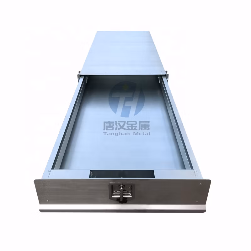 OEM Metal Fabricated Steel/Aluminum Enclosure Welding 3D Printer Shell Scanner Main Case and Terminal Housing with White Color