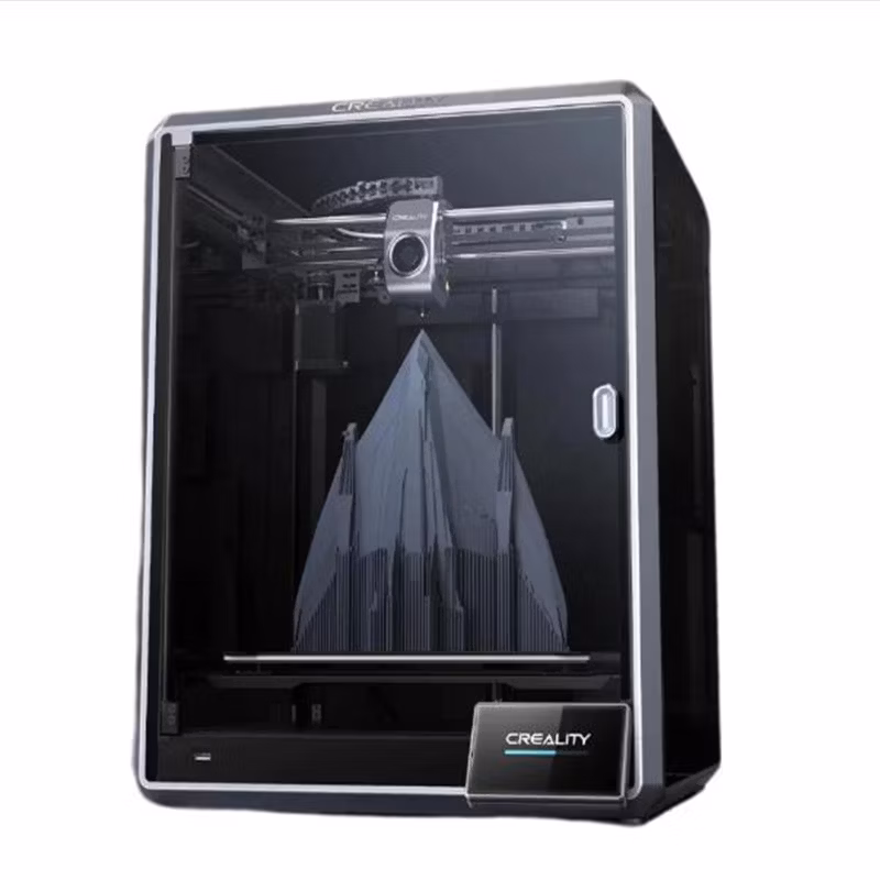 Creality- K1 Max 3D Printer with Smart Ai Function 600mm/S Printing Speed, Large Build Volume Auto Leveling Dual-Gear Extruder