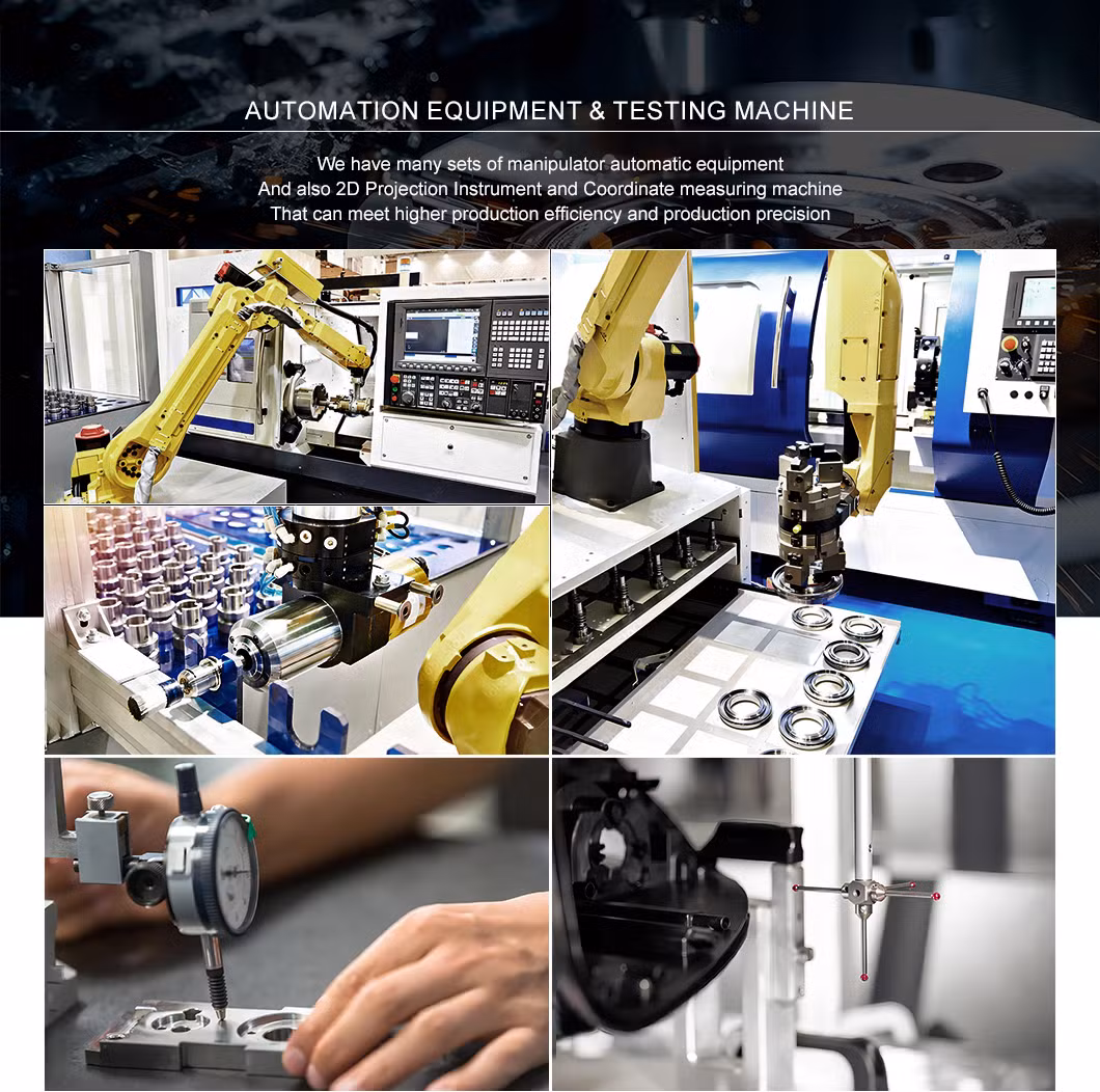 Custom Stainless Steel Parts CNC Processing Bushings CNC Machining Hardware Router Machinery 3D Printer Accessories