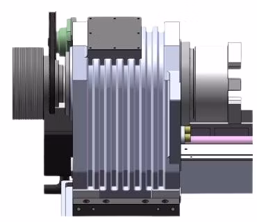 Yg-750h/1000 Hard Rail Slant Bed CNC Lathe Cutting Machine Tool with Servo Turret