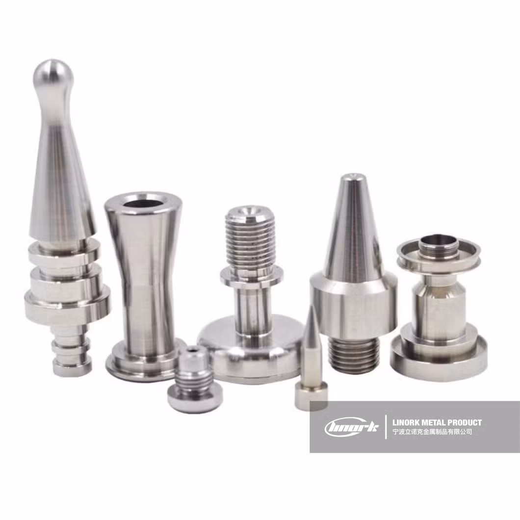 CNC Machined Fabrication Services Aluminum Stainless Steel Turned Assembly Metal Machining Parts