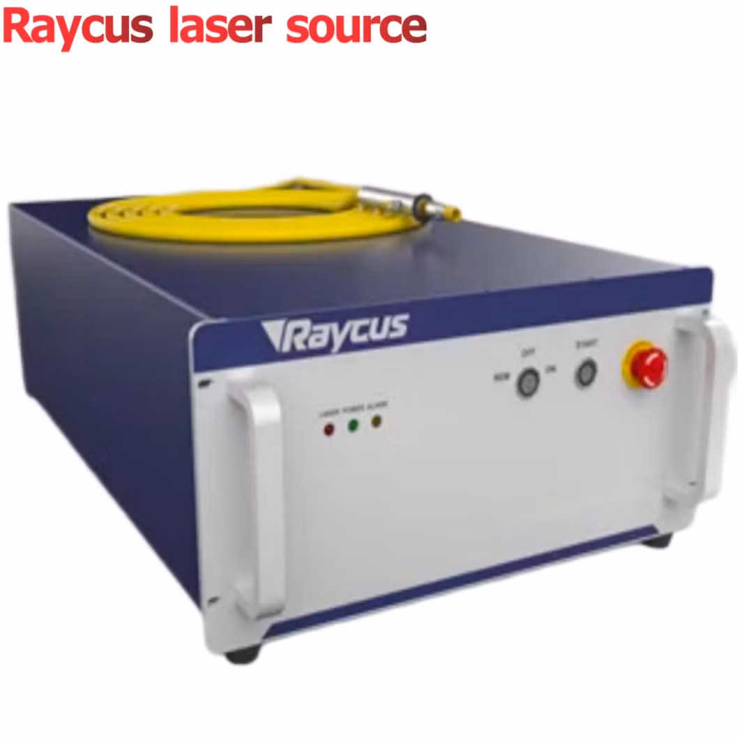 Ultra-High Power CNC Metal Large-Format Gantry Fiber Laser Cutting Machine Bevel Function Available