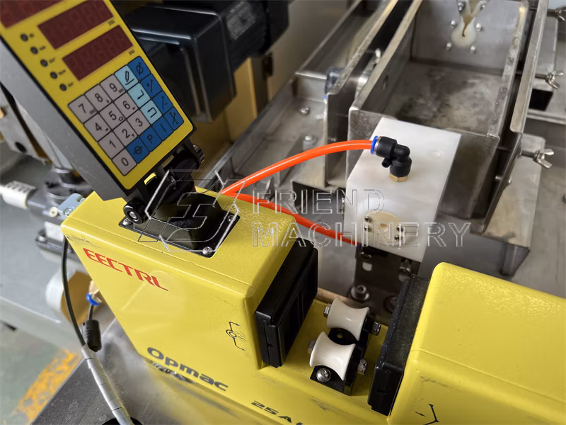 Small Laboratory Plastic Filament Extruder Machine for 3D Printer Filament