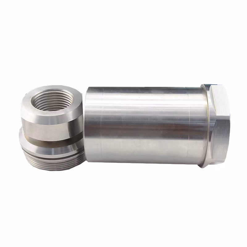 Customized CNC Machine Work CNC Mechanical Parts for Motorcycle