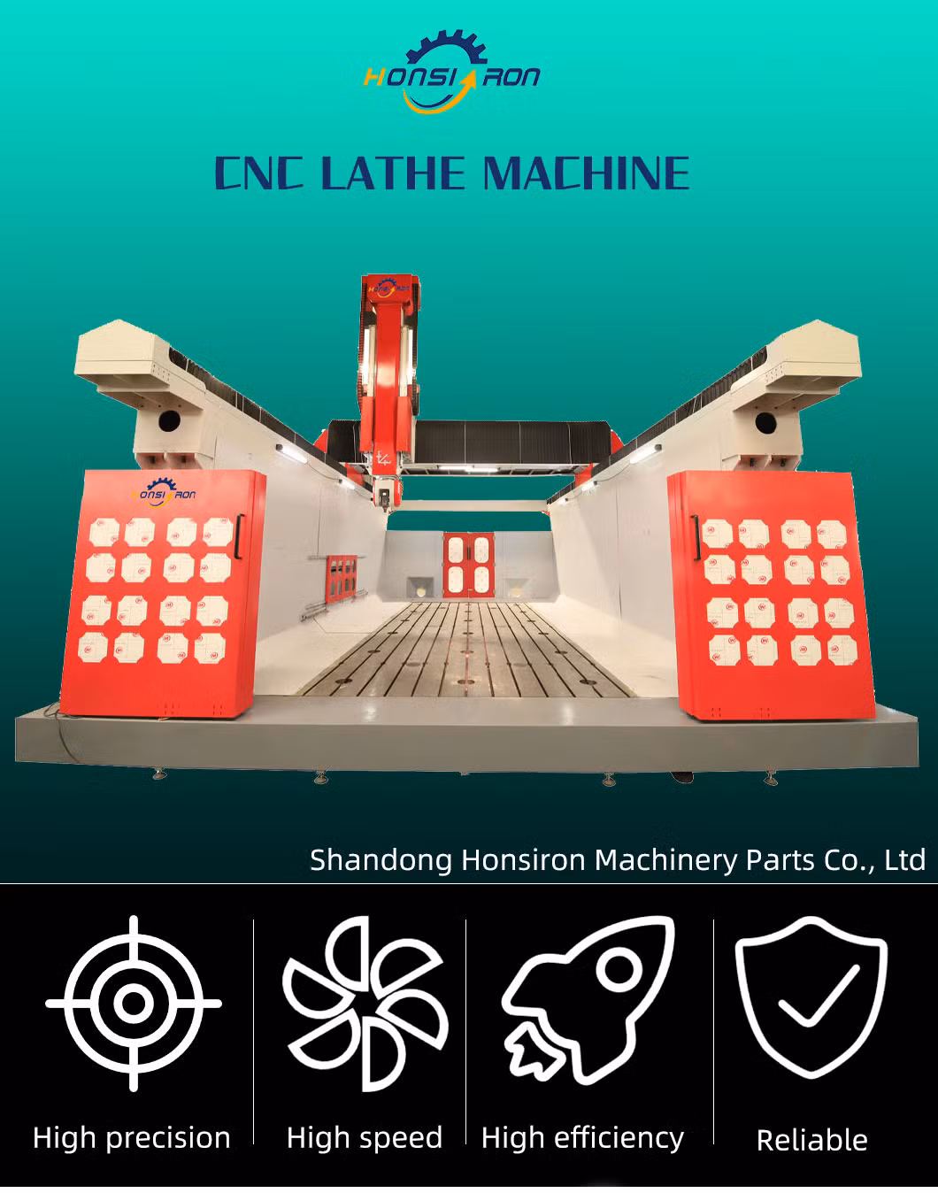 China 5 Axis Wood Furniture CNC Router 3D Making/Milling/Cutting Machine Price