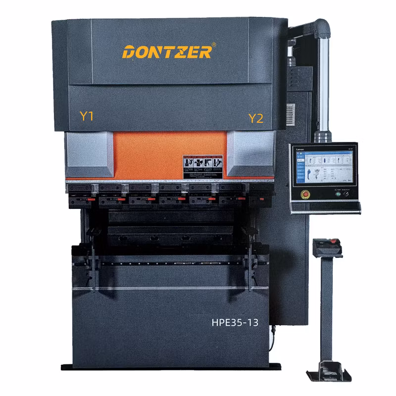 CNC Turret Punching Press Machine Punch Mini Holes Manufacturers