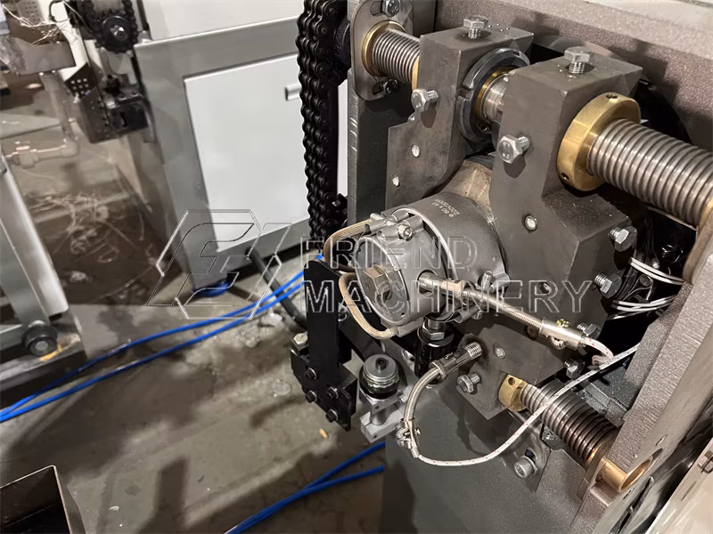 CE Filament Promotion PLA Filament Extruder Plastic Product Making Machinery for 3D Printer