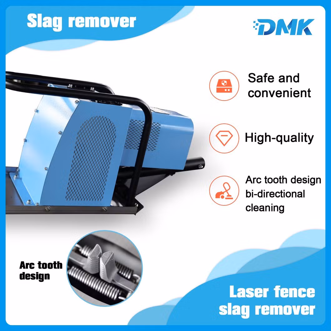 Dmk Industrial Robot Arm CNC Fiber Laser Welding Cleaning and Cutting Six Axes