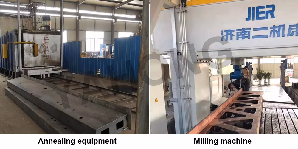 Heavy Duty Gantry CNC Plasma Cutting Machine for Metal with Oxygen Cutting and Plasma Cutting