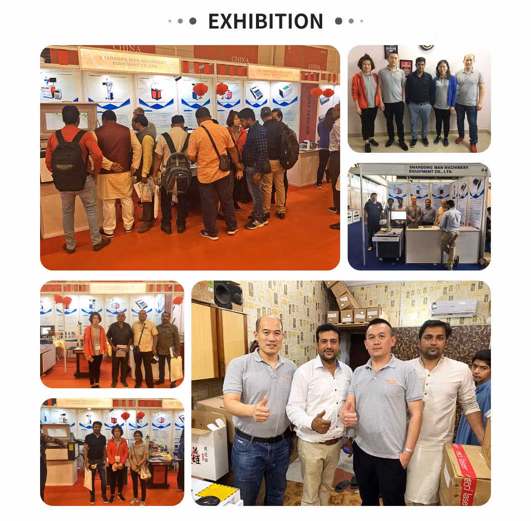 1000W 1500W 2000W 3000W 4000W 6000W CNC Laser Cutting Machine for Stainless / Metal / Carbon Steel Fiber Laser Cutter Pipe / Tube