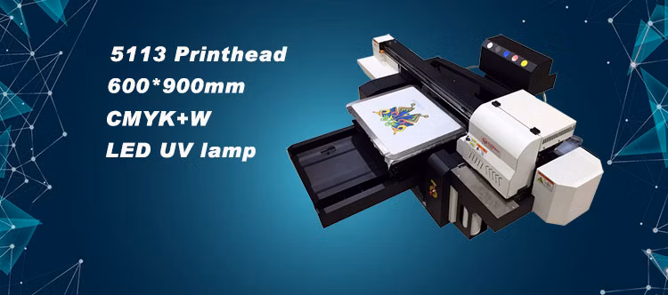 Tecjet 3D Photo Effect DTG Printer