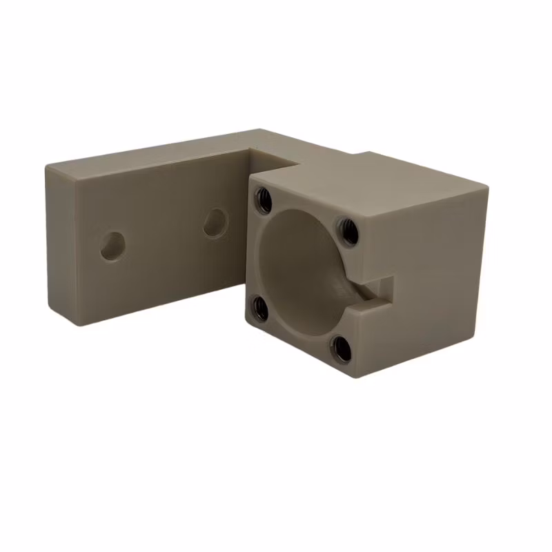 China Factory Provides CNC Milling Services CNC Machining/Machinery/Machining Parts Metal Parts CNC Milling