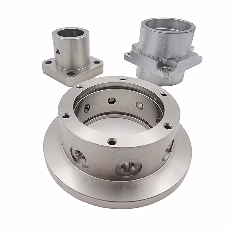 Customized CNC Machine Work CNC Mechanical Parts for Motorcycle
