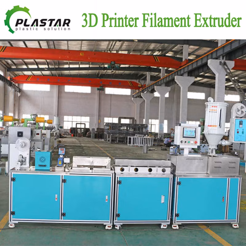 3D Printing Printer Filament Extruder Production Line Making Machine