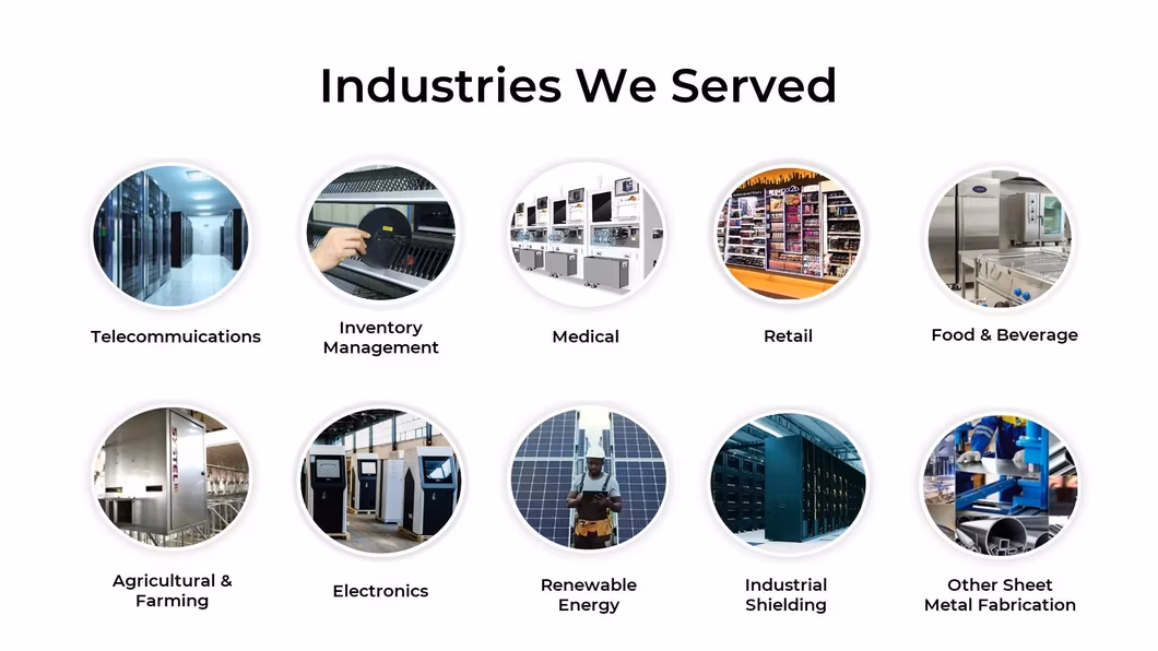 High Precision Metal Processing Machinery Parts Industrial 3D Printer