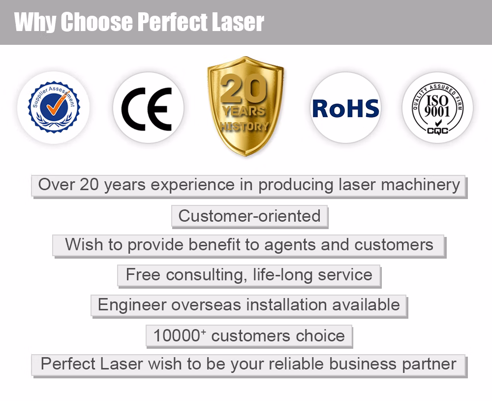 Plastic/Acrylic/Wood/MDF CO2 CNC Laser Cutting Machine Cutting CNC Laser