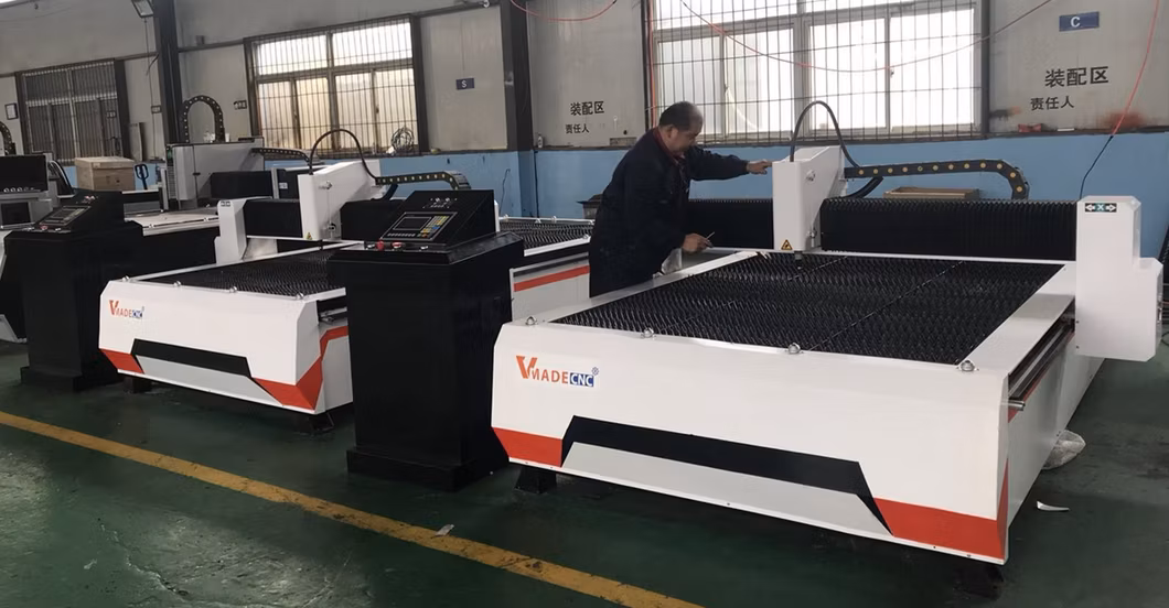 Cheap Promotion Price Metal Stainless Steel CNC Plasma Cutting Machine