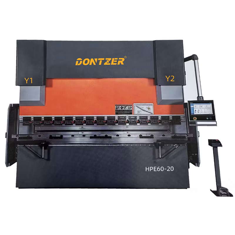CNC Turret Punching Press Machine Punch Mini Holes Manufacturers