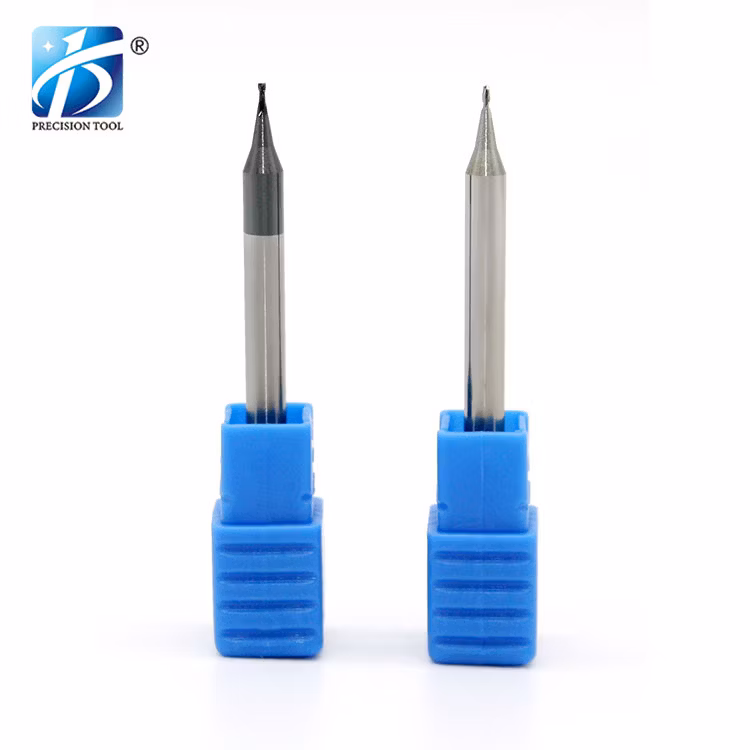Baoke CNC Machining Thread Milling Cutter for Steel Cutting Tool Endmill Solid Carbide NPT Thread End Mill