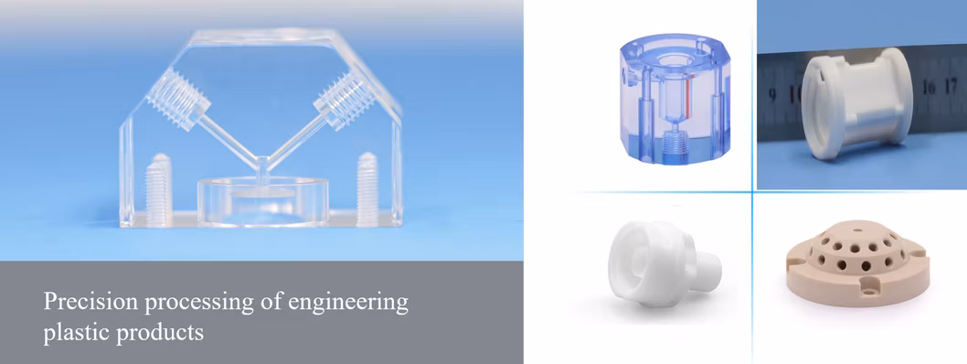 Aluminum CNC Machining Hardware Parts
