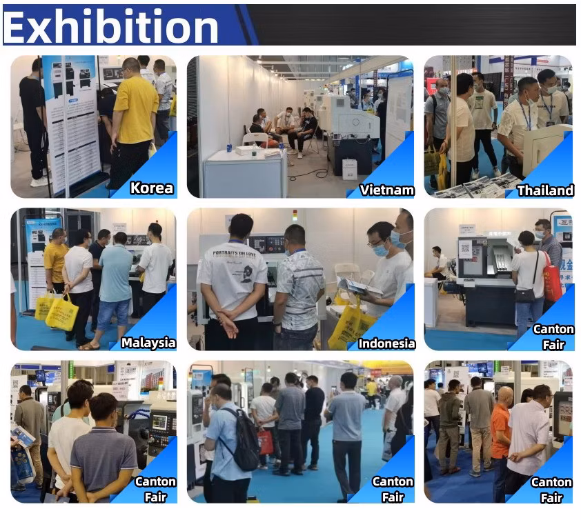 High Precision Mini CNC Lathe Machine with 3 Axis Better Price